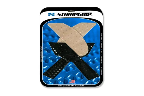 Stompgrip hybrid, Volcano, für Kawasaki Z900, 2017-2024 ab Bj. 2017 - 2024