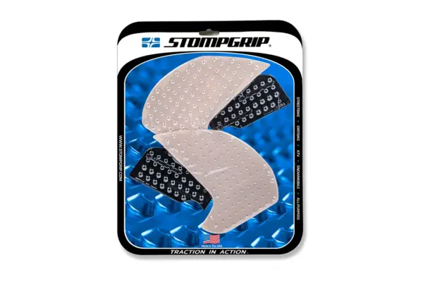 Stompgrip hybrid, Volcano, für Yamaha MT07, 2018-2021 ab Bj. 2018 - 2020