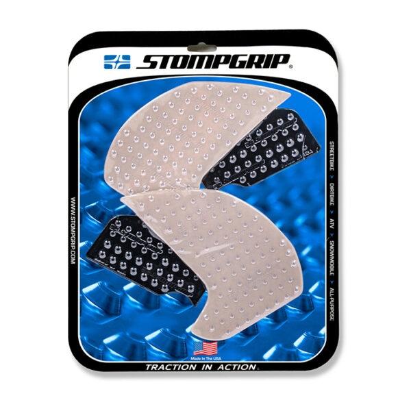 Stompgrip hybrid, Volcano, für Yamaha MT07, 2018-2021 ab Bj. 2018 - 2020