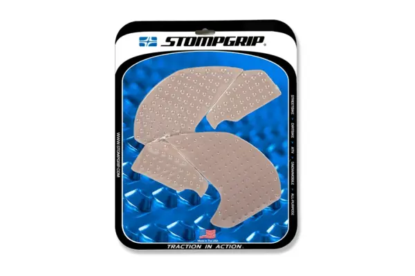 Stompgrip klar, Volcano, für Yamaha MT07, 2018-2021 ab Bj. 2018 - 2020