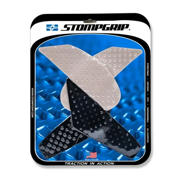 Stompgrip hybrid, Volcano, für Honda NC750X, 2018-2020 ab Bj. 2018 - 2020