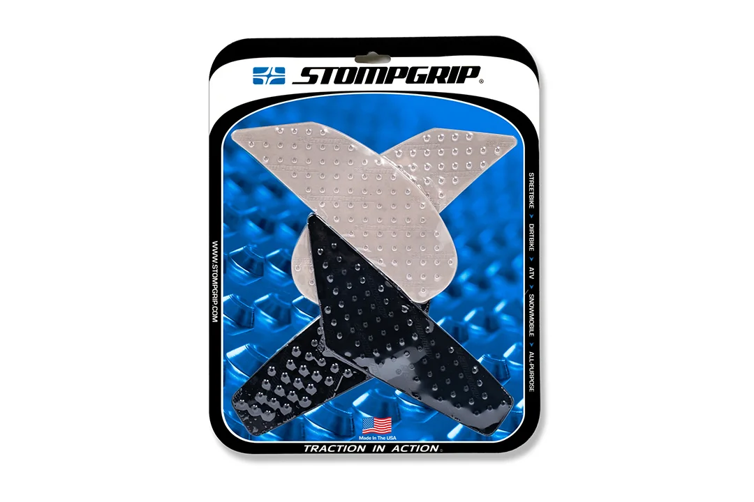 Stompgrip hybrid, Volcano, für Honda NC750X, 2018-2020 ab Bj. 2018 - 2020