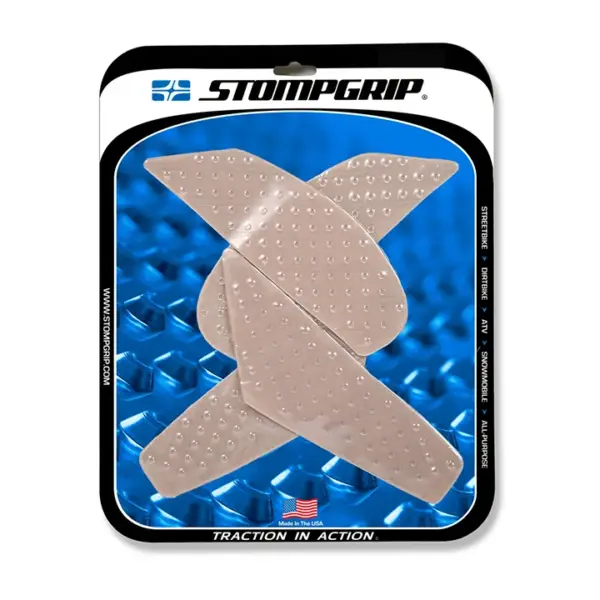 Stompgrip klar, Volcano, für Honda NC750X, 2018-2020 ab Bj. 2018 - 2020