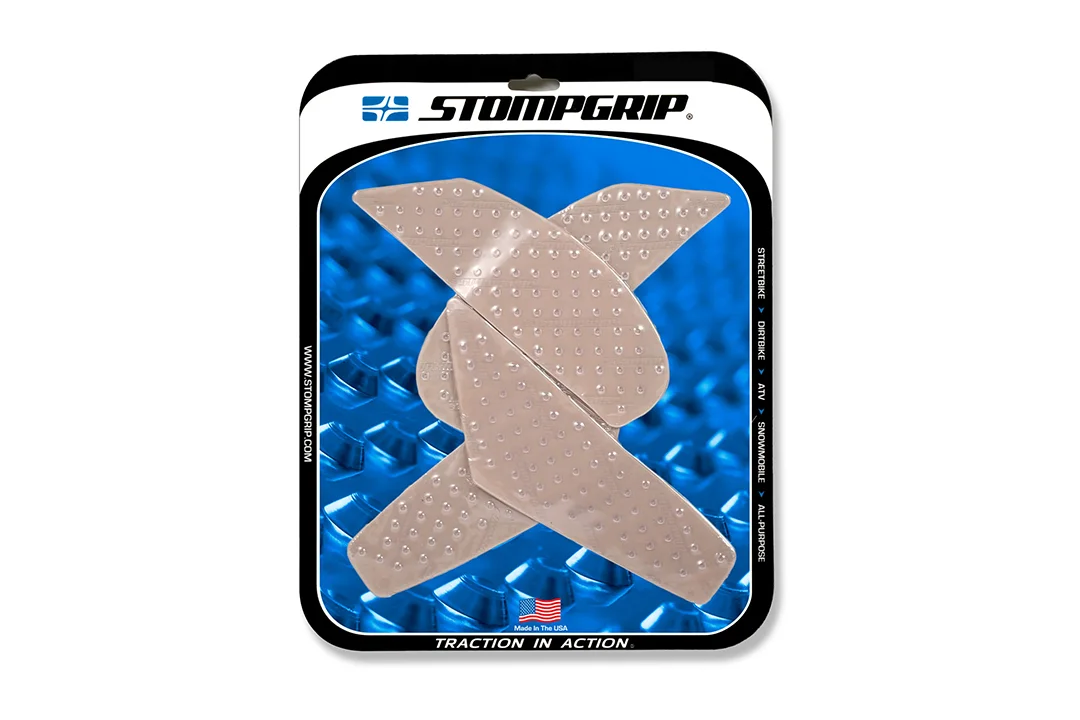 Stompgrip klar, Volcano, für Honda NC750X, 2018-2020 ab Bj. 2018 - 2020