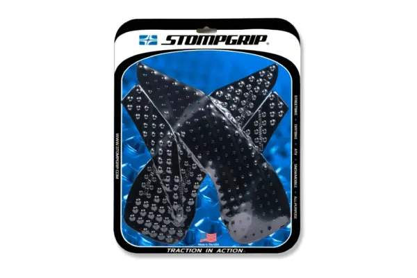 Stompgrip Tank Pad schwarz, Volcano, für Ducati Hypermotard 950, 2019-2025, Hypermotard 950 RVE, 2021-2024, Hypermotard 950 SP, 2019-2025 ab Bj. 2023 - 2024