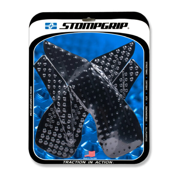 Stompgrip Tank Pad schwarz, Volcano, für Ducati Hypermotard 950, 2019-2025, Hypermotard 950 RVE, 2021-2024, Hypermotard 950 SP, 2019-2025 ab Bj. 2023 - 2024