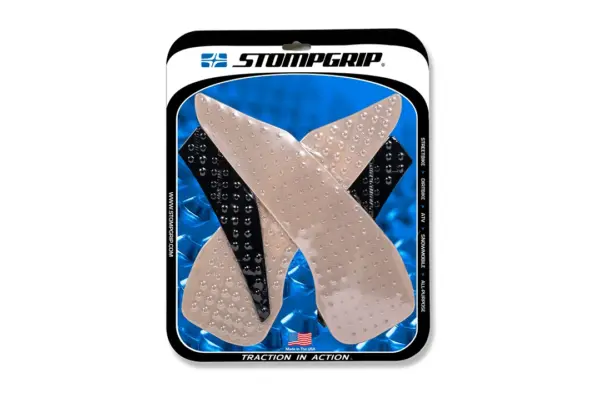 Stompgrip Tank Pad hybrid, Volcano, für Ducati Hypermotard 950, 2019-2025, Hypermotard 950 RVE, 2021-2024, Hypermotard 950 SP, 2019-2025 ab Bj. 2022 - 2025