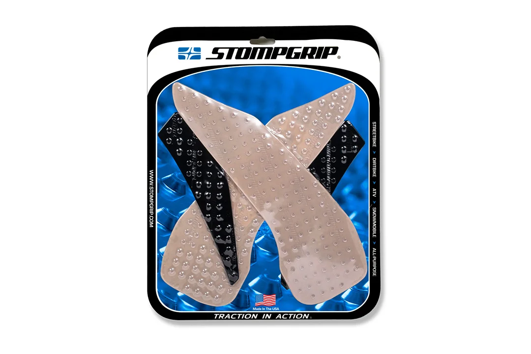 Stompgrip Tank Pad hybrid, Volcano, für Ducati Hypermotard 950, 2019-2025, Hypermotard 950 RVE, 2021-2024, Hypermotard 950 SP, 2019-2025 ab Bj. 2022 - 2025