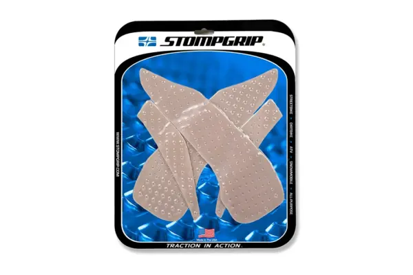 Stompgrip Tank Pad klar, Volcano, für Ducati Hypermotard 950, 2019-2025, Hypermotard 950 RVE, 2021-2024, Hypermotard 950 SP, 2019-2025 ab Bj. 2022 - 2025