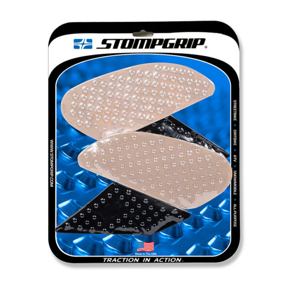 Stompgrip Traction Pads hybrid, für Honda CB500F / CBR500R, 2019-2025 ab Bj. 2019 - 2020