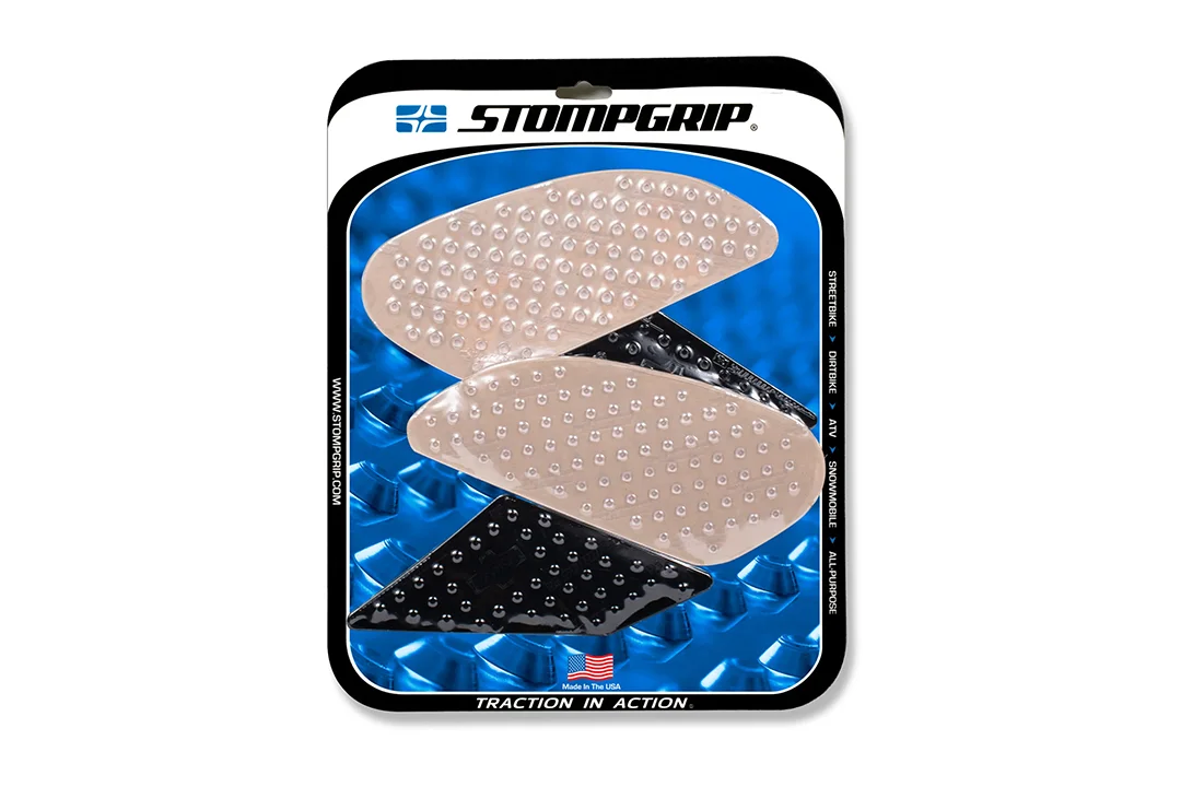 Stompgrip Traction Pads hybrid, für Honda CB500F / CBR500R, 2019-2025 ab Bj. 2019 - 2020