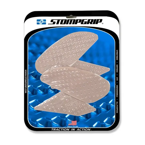 Stompgrip Traction Pads klar, für Honda CB500F / CBR500R, 2019-2025 ab Bj. 2019 - 2020