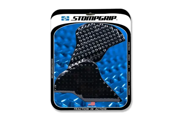 Stompgrip Tank Pad schwarz, Volcano, für Yamaha Tracer 900 (GT), 2019-2020 ab Bj. 2019 - 2020