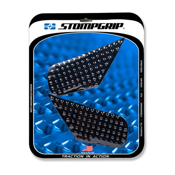 Stompgrip schwarz, Volcano, für Zero, S 2013-2023, SR 2014-2023 ab Bj. 2016 - 2023