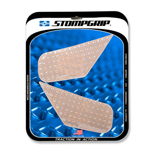 Stompgrip klar, Volcano, für Zero, S 2013-2023, SR 2014-2023 ab Bj. 2016 - 2023