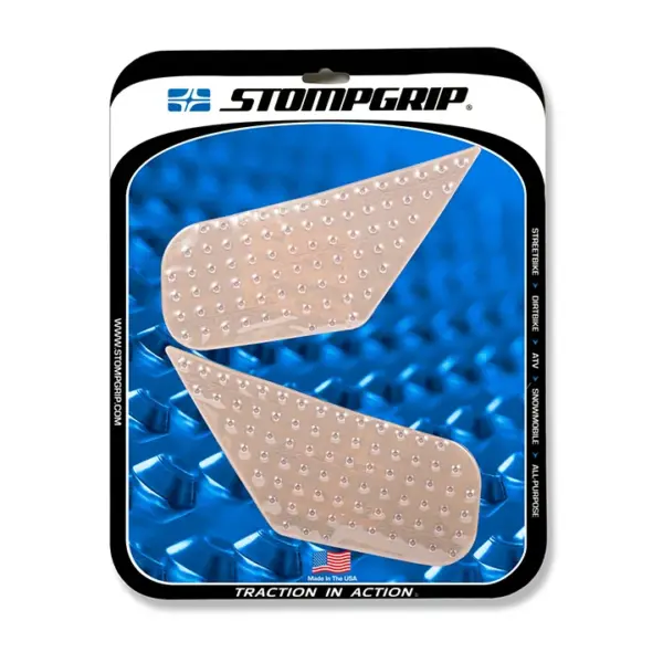 Stompgrip klar, Volcano, für Zero, S 2013-2023, SR 2014-2023 ab Bj. 2016 - 2023