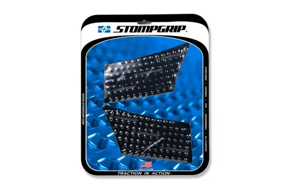 Stompgrip schwarz, Volcano, für Zero, DS 2013-2023, DSR 2016-2023 ab Bj. 2013 - 2023