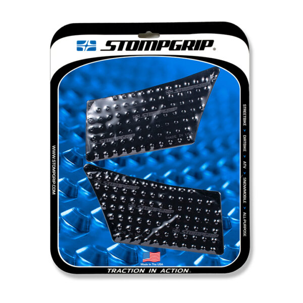 Stompgrip schwarz, Volcano, für Zero, DS 2013-2023, DSR 2016-2023 ab Bj. 2013 - 2023