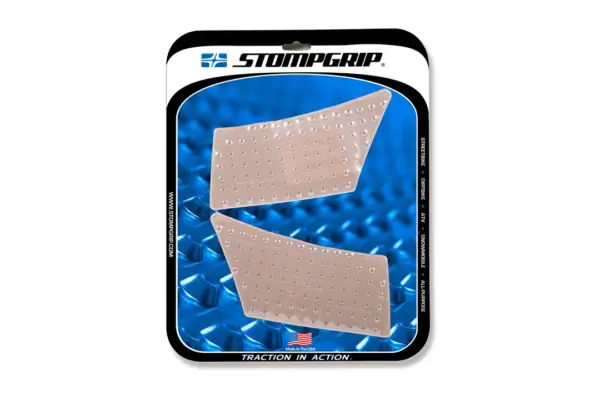 Stompgrip klar, Volcano, für Zero, DS 2013-2023, DSR 2016-2023 ab Bj. 2013 - 2023
