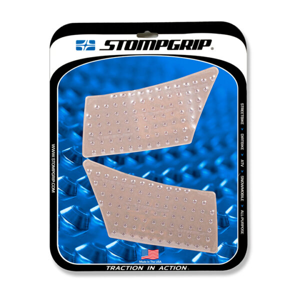 Stompgrip klar, Volcano, für Zero, DS 2013-2023, DSR 2016-2023 ab Bj. 2013 - 2023