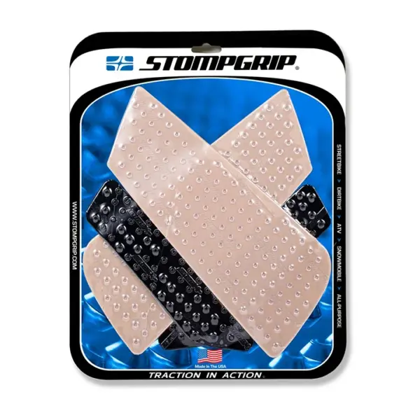 Stompgrip Hybrid, Volcano, für BMW F850GS Adventure, 2000-2024, M1000XR, 2024-2025, S1000XR, 2020-2025 ab Bj. 2020 - 2021