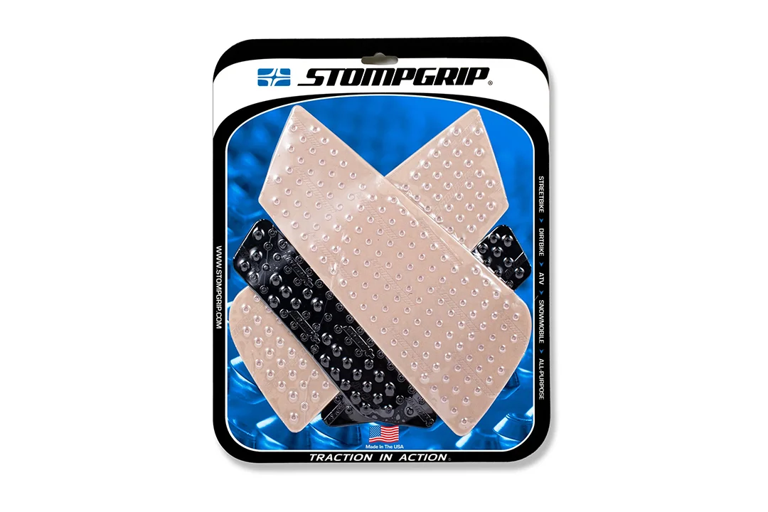 Stompgrip Hybrid, Volcano, für BMW F850GS Adventure, 2000-2024, M1000XR, 2024-2025, S1000XR, 2020-2025 ab Bj. 2020 - 2021