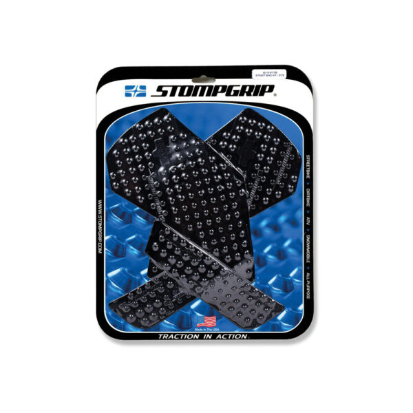 Stompgrip Traction Pads schwarz, für BMW F900XR 2020-2025 ab Bj. 2020 - 2024