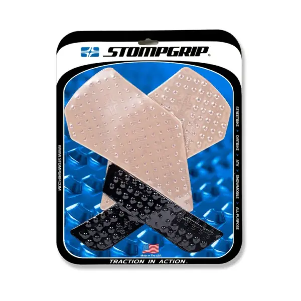Stompgrip Tank Pad, Hybrid, Volcano, für BMW F900XR Modelljahr 2020-2025
