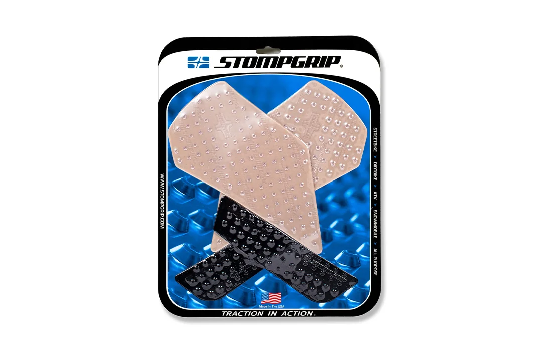 Stompgrip Tank Pad, Hybrid, Volcano, für BMW F900XR Modelljahr 2020-2025