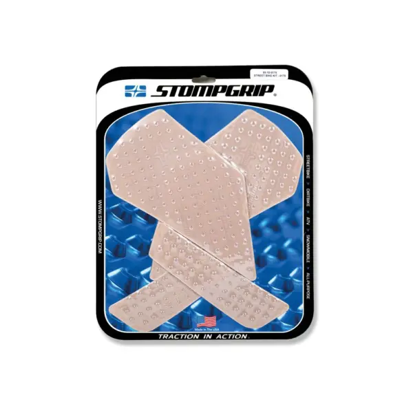 Stompgrip Traction Pads klar, für BMW F900XR 2020-2025 ab Bj. 2020 - 2024