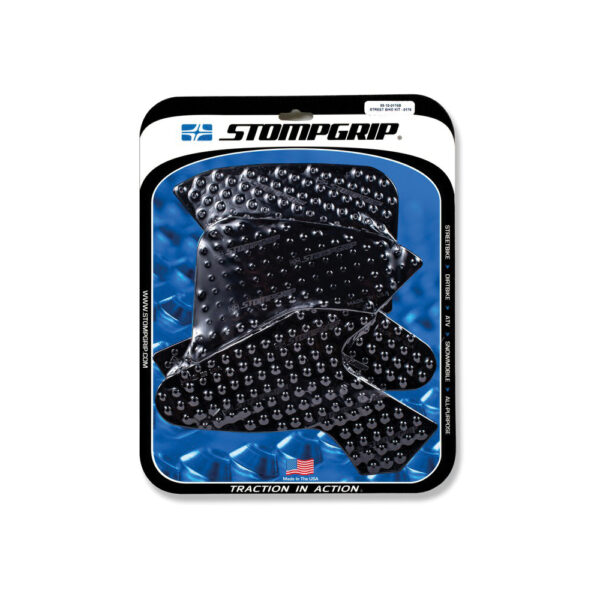 Stompgrip Traction Pads schwarz, für BMW F900R, 2020-2025 ab Bj. 2020 - 2024