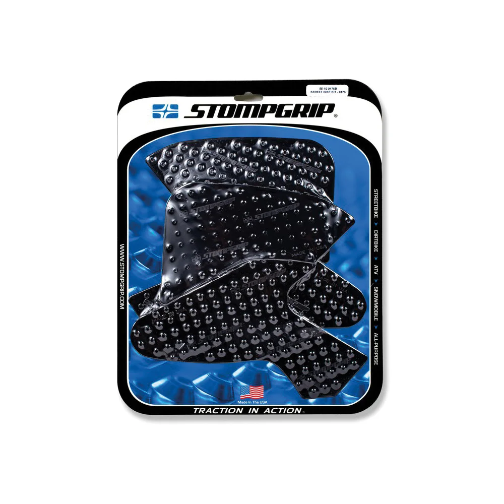 Stompgrip Traction Pads schwarz, für BMW F900R, 2020-2025 ab Bj. 2020 - 2024