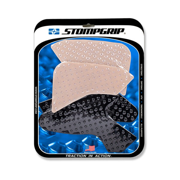 Stompgrip Tank Pad, Hybrid, Volcano, für BMW F900R, 2020-2025 ab Bj. 2020 - 2024