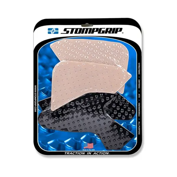 Stompgrip Tank Pad, Hybrid, Volcano, für BMW F900R, 2020-2025 ab Bj. 2020 - 2024