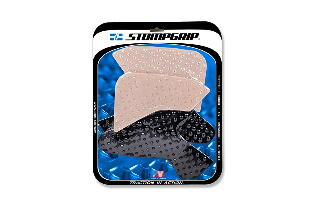 Stompgrip Tank Pad, Hybrid, Volcano, für BMW F900R, 2020-2025 ab Bj. 2020 - 2024