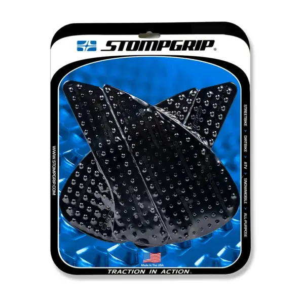 Stompgrip Traction Pads schwarz, für Honda CBR1000RR-R Fireblade, 2020-2025 ab Bj. 2020 - 2024