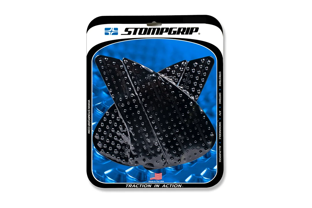 Stompgrip Traction Pads schwarz, für Honda CBR1000RR-R Fireblade, 2020-2025 ab Bj. 2020 - 2024