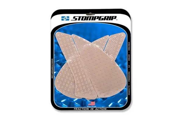 Stompgrip Traction Pads klar, für Honda CBR1000RR-R Fireblade, 2020-2025 ab Bj. 2020 - 2024