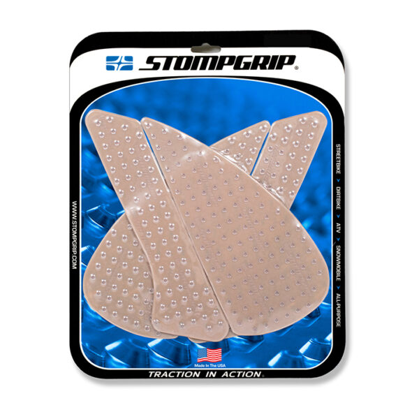 Stompgrip Traction Pads klar, für Honda CBR1000RR-R Fireblade, 2020-2025 ab Bj. 2020 - 2024