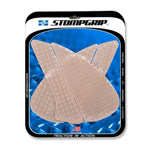 Stompgrip Traction Pads klar, für Honda CBR1000RR-R Fireblade, 2020-2025 ab Bj. 2020 - 2024