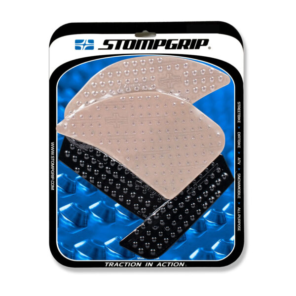 Stompgrip Tank Pad, hybrid, Volcano für Kawasaki Ninja 1000SX, 2020-2025 ab Bj. 2020 - 2025