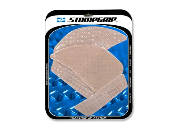 Stompgrip Tank Pad, klar, Volcano für Kawasaki Ninja 1000SX, 2020-2025 ab Bj. 2020 - 2025