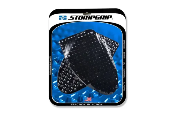 Stompgrip schwarz, Volcano, für Suzuki GSX1300R Hayabusa, 2022-2025 ab Bj. 2022 - 2024