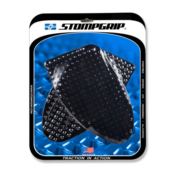 Stompgrip schwarz, Volcano, für Suzuki GSX1300R Hayabusa, 2022-2025 ab Bj. 2022 - 2024