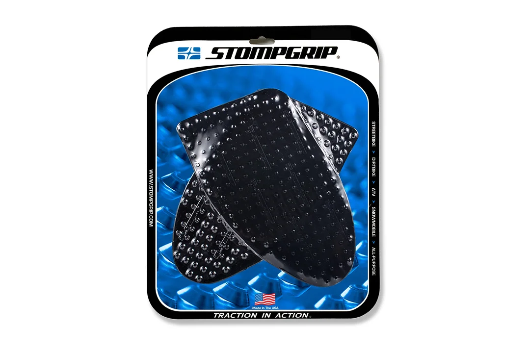 Poignées de maintien noires, Volcano, pour Suzuki GSX1300R Hayabusa, modèles 2022 à 2025