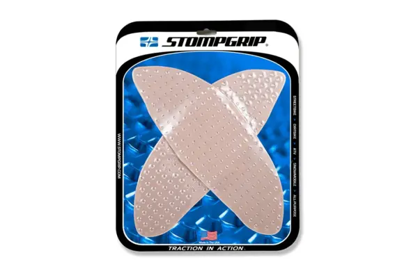 Stompgrip Tank Pad klar, Volcano, Streetbike Tank Kit für, Aprilia RSV4 (Factory), Tuono V4 1100 (Factory), 2021-2025 ab Bj. 2021 - 2025