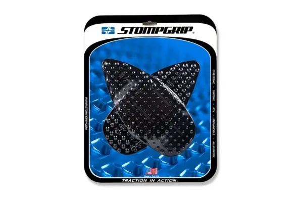 Stompgrip Tank Pad schwarz, Volcano, Streetbike Tank Kit Aprilia RS 660, 2020-2025, Tuono 660, 2021-2025 ab Bj. 2020 - 2022