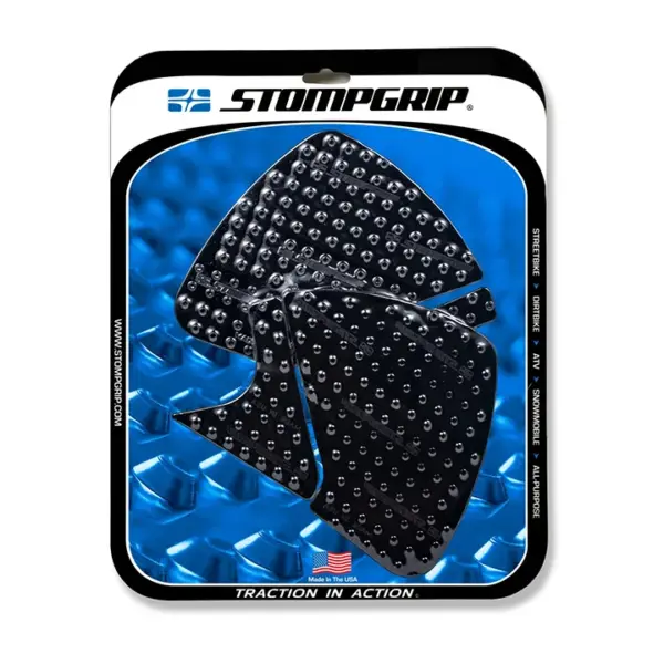 Stompgrip Tank Pad schwarz, Volcano, Streetbike Tank Kit für Monster 937 (plus, SP), 2021-2025, Monster 1200 (S), 2021-2024 ab Bj. 2021 - 2024