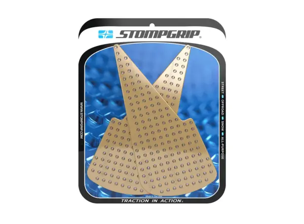 Stompgrip Tank Pad klar, Volcano, Streetbike Tank Kit für KTM 1290 Super Duke R (EVO), 2020-2024 ab Bj. 2020 - 2024