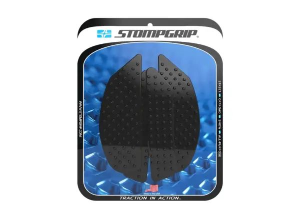 Stompgrip Tank Pad schwarz, Volcano, für Yamaha MT10, 2022-2025 ab Bj. 2022 - 2025
